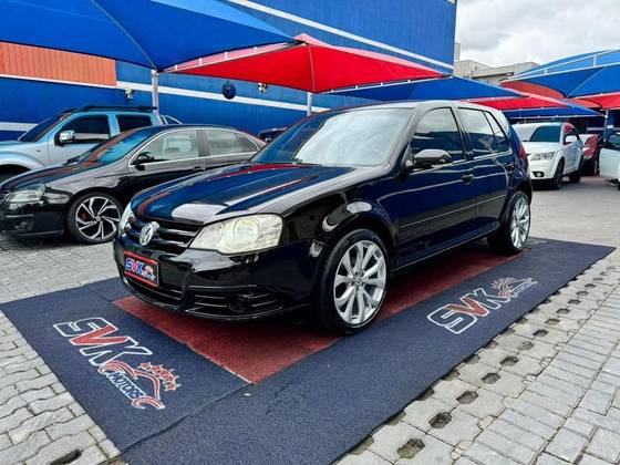 VOLKSWAGEN GOLF 2.0 MI 8V FLEX 4P TIPTRONIC